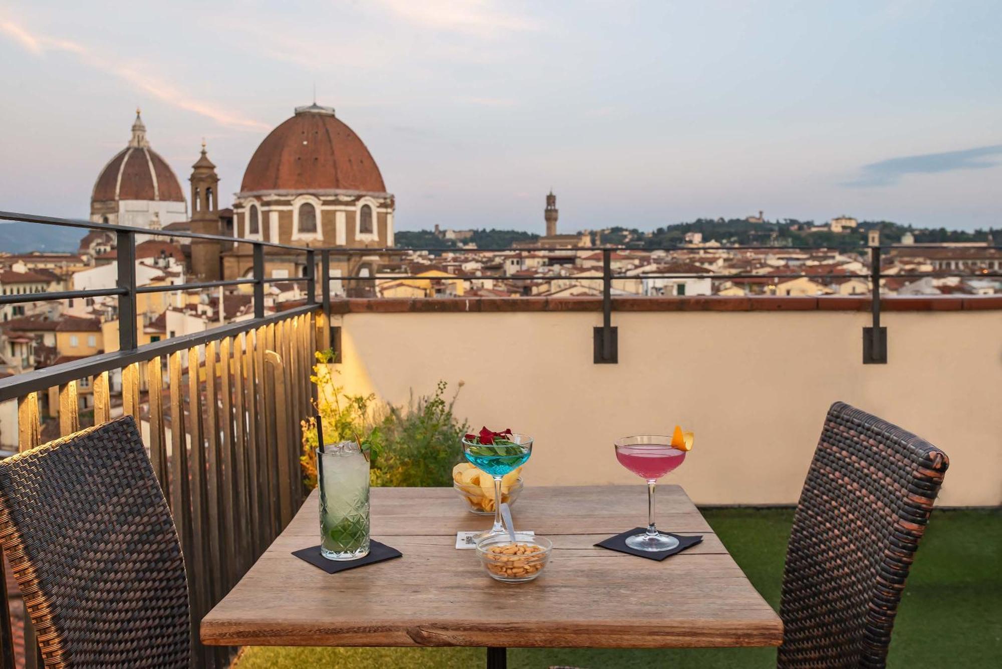 Hotel Machiavelli Palace Florence Exterior photo